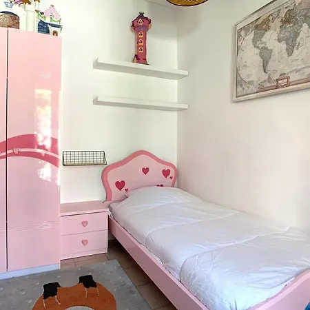 Spacious 120M Air-Conditioned 3-Bedroom Apartment With Garage Apartment Antibes