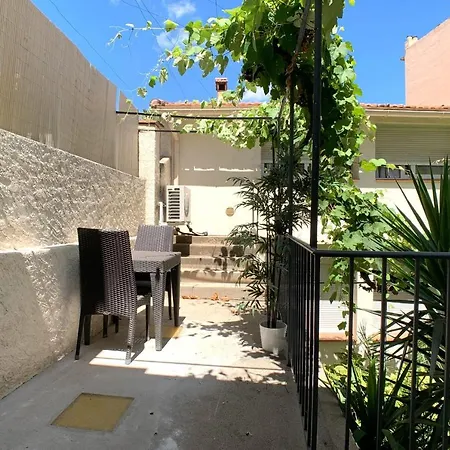 Appartement Spacious 120M Air-Conditioned 3-Bedroom Apartment With Garage Antibes